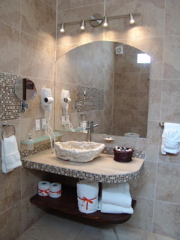 Casa Del Tio Hotel Boutique San Miguel de Allende Phòng bức ảnh Bathroom