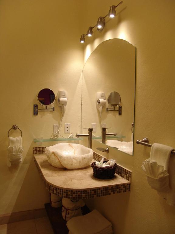 Casa Del Tio Hotel Boutique San Miguel de Allende Phòng bức ảnh Bathroom