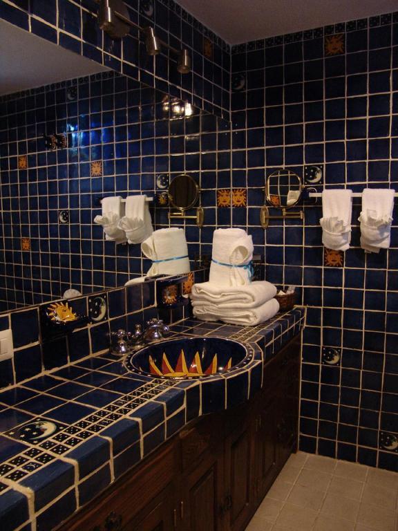 Casa Del Tio Hotel Boutique San Miguel de Allende Phòng bức ảnh Bathroom