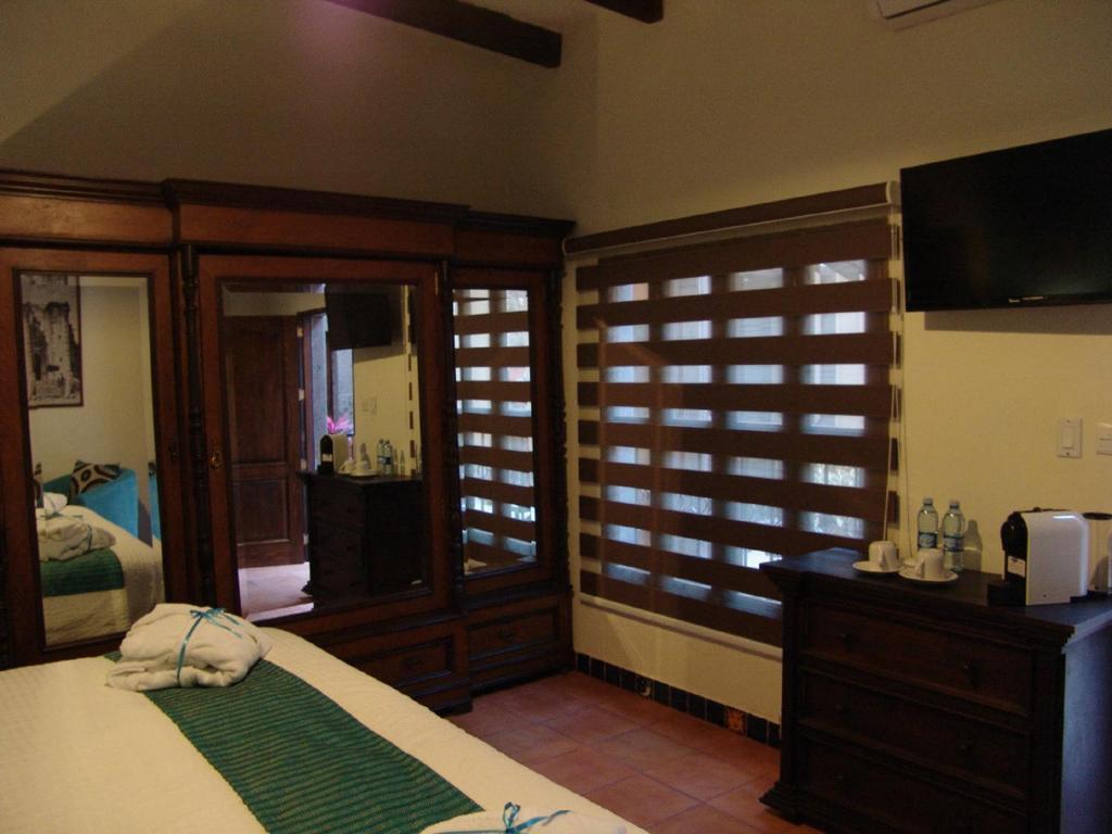 Casa Del Tio Hotel Boutique San Miguel de Allende Phòng bức ảnh A room at the resort
