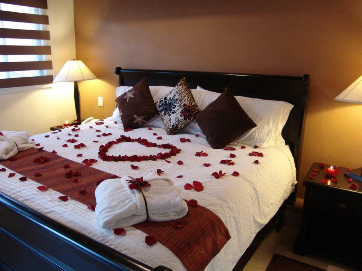 Casa Del Tio Hotel Boutique San Miguel de Allende Ngoại thất bức ảnh